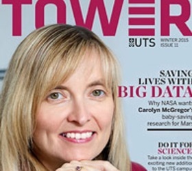 Professor Carolyn McGregor AM